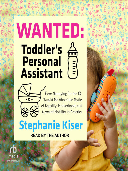 Cover image for Wanted: Toddler's Personal Assistant